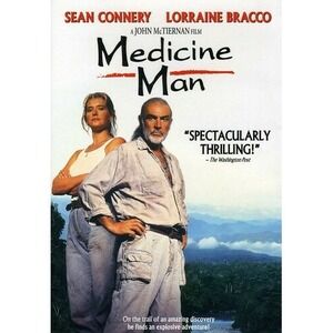 Medicine Man [New DVD] Brand New